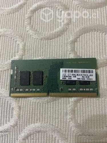 Memoria RAM Notebook 8 Gb DDR4 2933mhz Samung