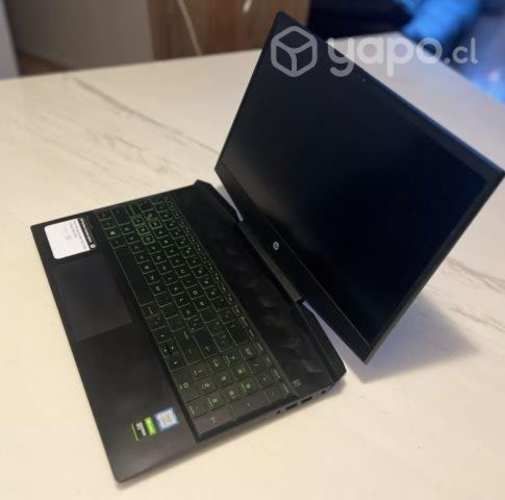 Notebook Gamer Hp Pav 15-dk0015la I5-9 8