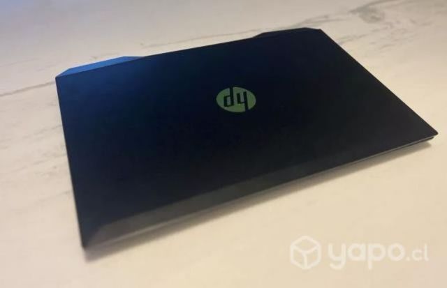 Notebook Gamer Hp Pav 15-dk0015la I5-9 8