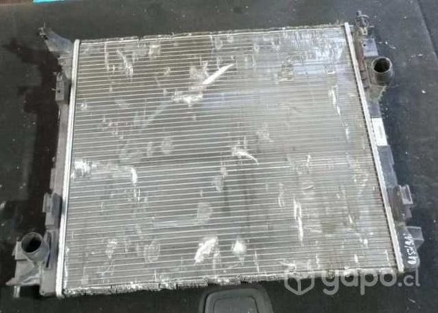 Radiador de Agua Nissan Qashqai j11