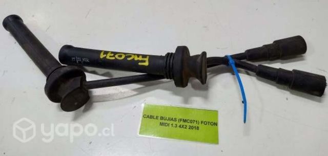 Cables Bujías (FMC071) Foton Midi 1.3 4x2 2018