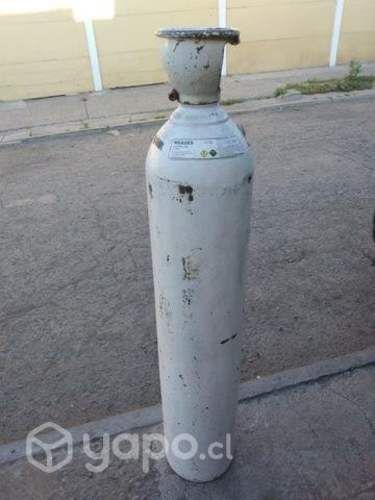 Cilindro de oxígeno 6 m3