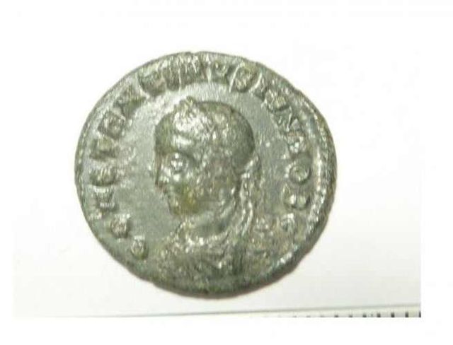 Moneda Romana Emperador Constantino Ii, 324-325