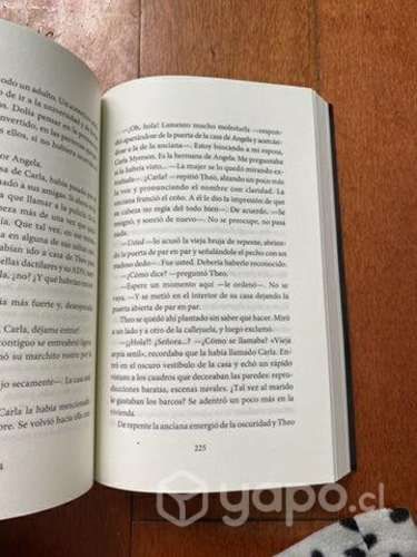 Libro a fuego lento