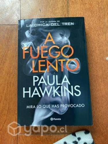 Libro a fuego lento