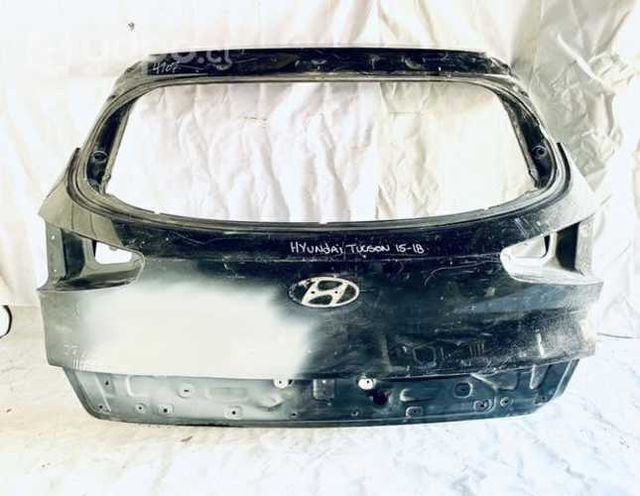 Portalón hyundai tucson