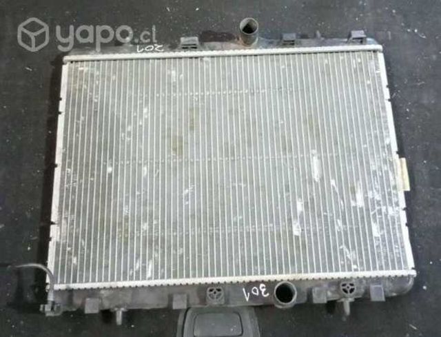 Radiador de Agua Peugeot 301