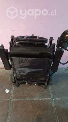Silla de Ruedas Electrica