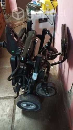 Silla de Ruedas Electrica