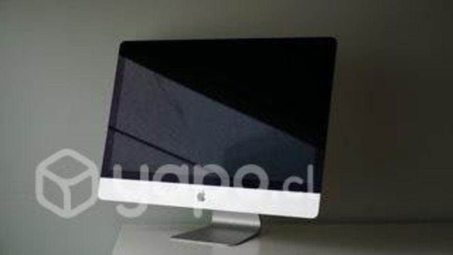 Apple iMac 27 5k 64RAM 3,7Ghz 2Tb año 2019