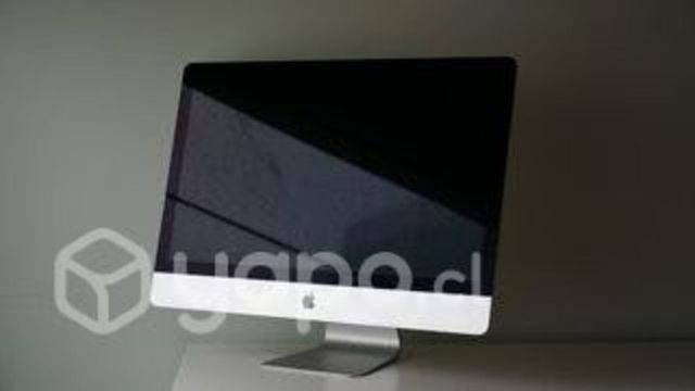 Apple iMac 27 5k 64RAM 3,7Ghz 2Tb año 2019