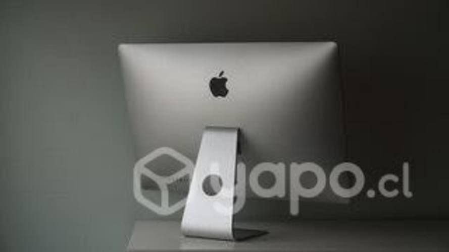Apple iMac 27 5k 64RAM 3,7Ghz 2Tb año 2019