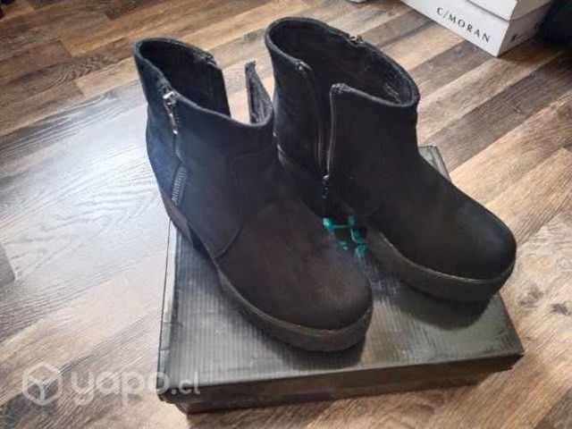 Botín Gotta con poco uso