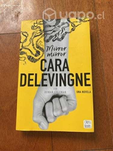 Libro mirror mirror