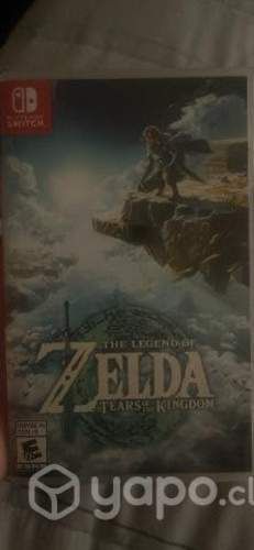 Juegos Nintendo Switch