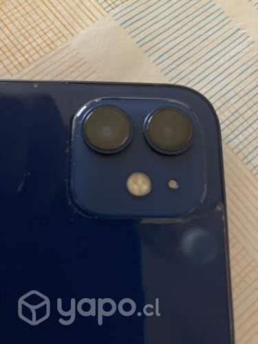 IPhone 12 usado-como nuevo