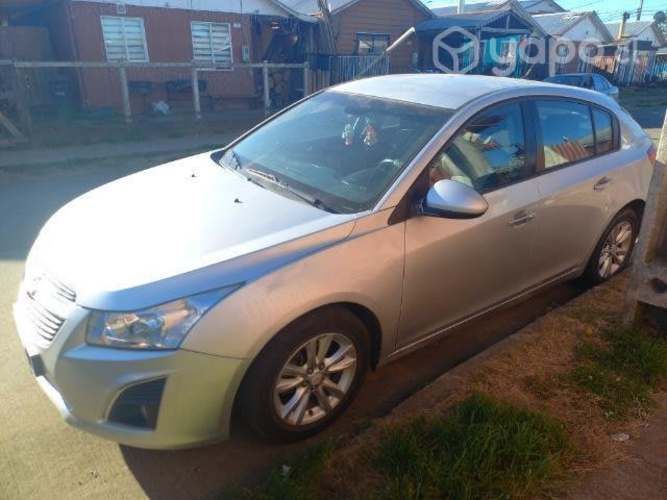 Se vende auto chebrolet cruze