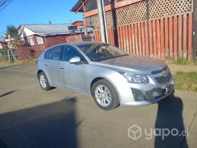Se vende auto chebrolet cruze