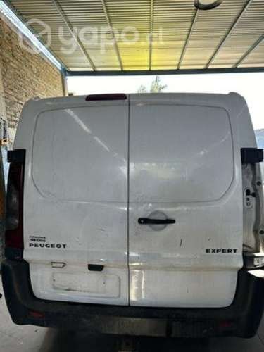 Puertas traseras peugeot expert 2007-2016