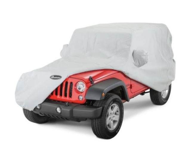 Funda Cobertor Jeep Wrangler JK - JL