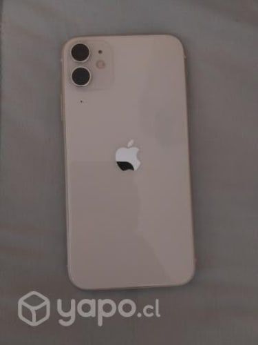 Iphone 11 + reloj watch apple original.