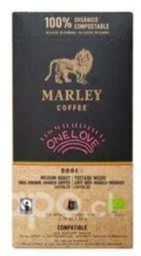 Café Marley Cápsulas Nespresso