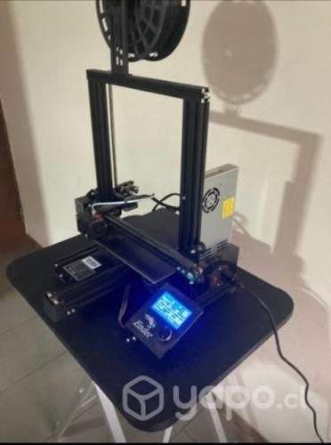 Impresora Ender 3d