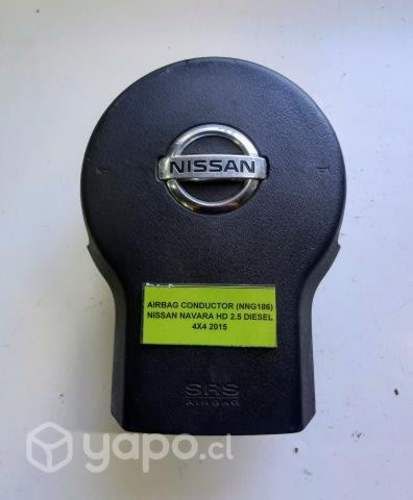 Airbag Conductor (NNG186) Nissan Navara HD 2.5 Die