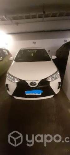 Toyota yaris 2021