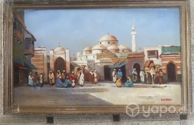 Cuadros Originales , Artista , Lino Cassano