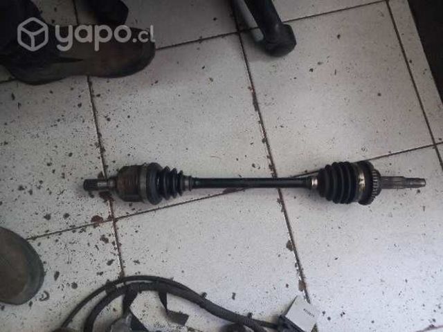 Homocinetica izquierda chevrolet spark gt 2018