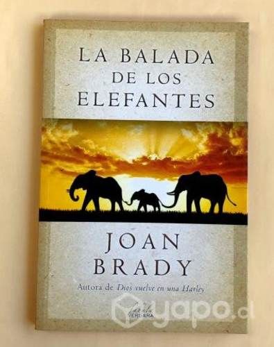 Libro &quot;La Balada De Los Elefantes&quot;