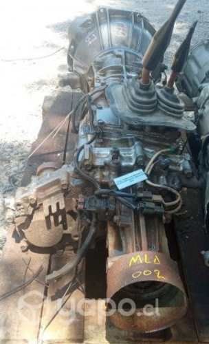 Caja Cambio 4x4 Mecánica (MLJ002) Mitsubishi L200