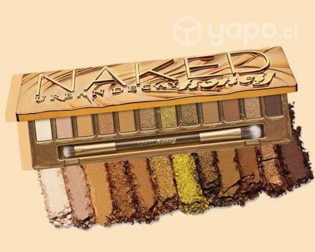 Paleta Urban Decay Naked Honey NUEVO