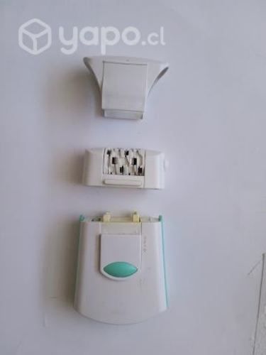 Depiladora electrica Braun