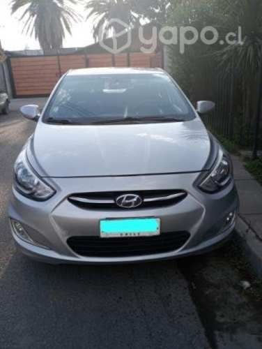 Vendo por renovación mi Hyundai New Accent 2015