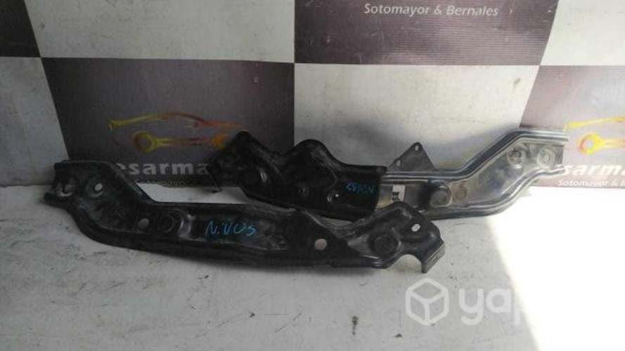 Soporte ópticos Nivus 2.0