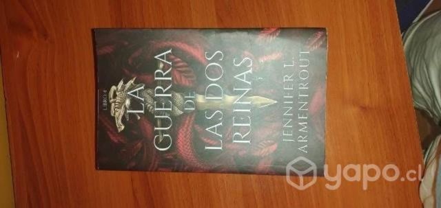 La guerra de las dos reinas