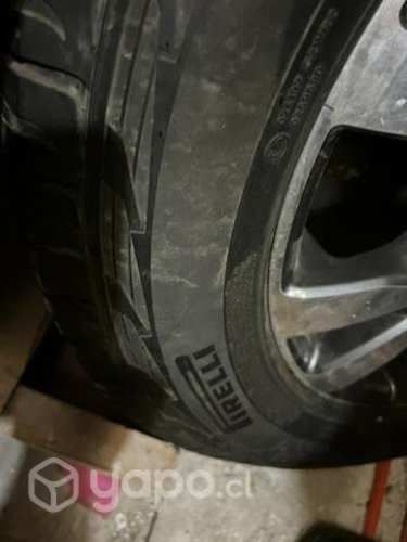 Llantas aro 18
