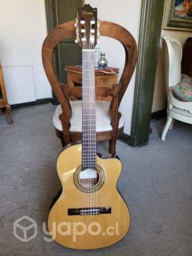 Guitarra Ibanez GA5TCE-AM