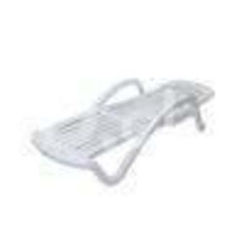 Reposera ibiza blanco