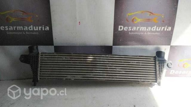 Intercooler colorado 2018 a 2024. 2.0