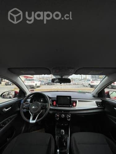 KIA RIO 5 EX 1.4L 6MT CI Full