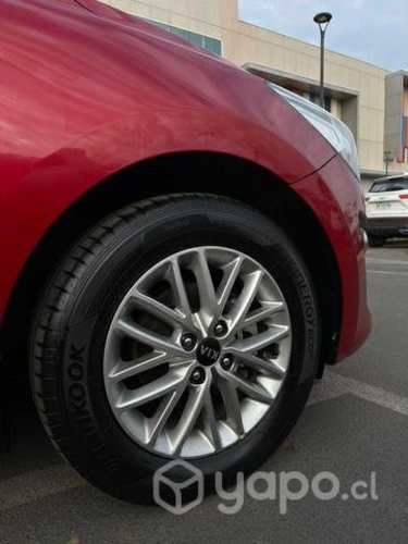 KIA RIO 5 EX 1.4L 6MT CI Full
