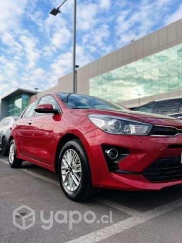 KIA RIO 5 EX 1.4L 6MT CI Full