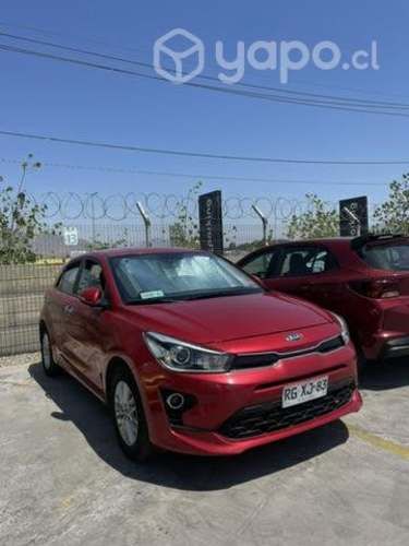 KIA RIO 5 EX 1.4L 6MT CI Full