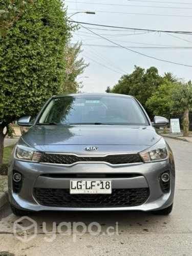 Kia Rio4 2019