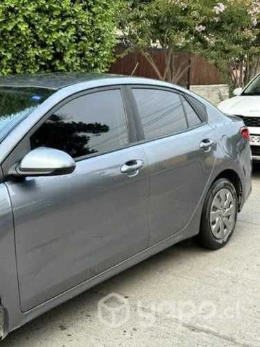 Kia Rio4 2019
