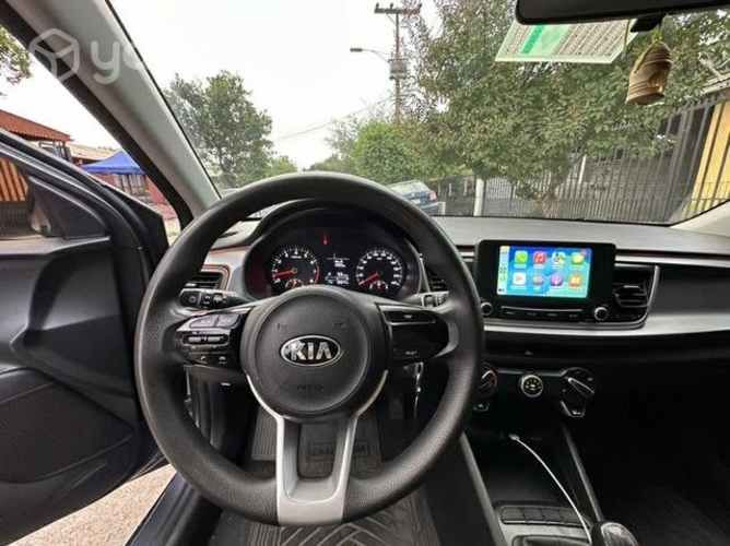 Kia Rio4 2019