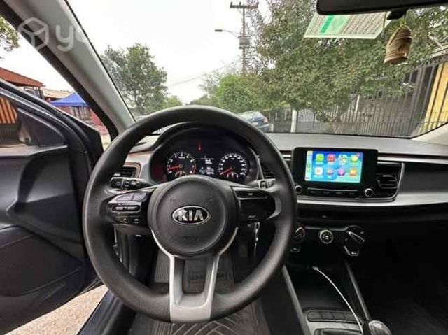 Kia Rio4 2019
